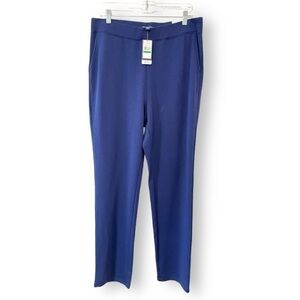 Izod Premium Essentials Dark Blue Ultra Soft Lounge/ Sleepwear Pants NWT
